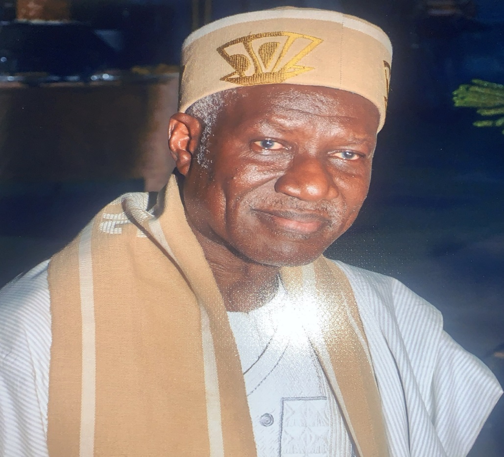 Chairman- Adetunji Adepeju 2